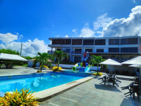 Hotel Punta Azul, Pedernales